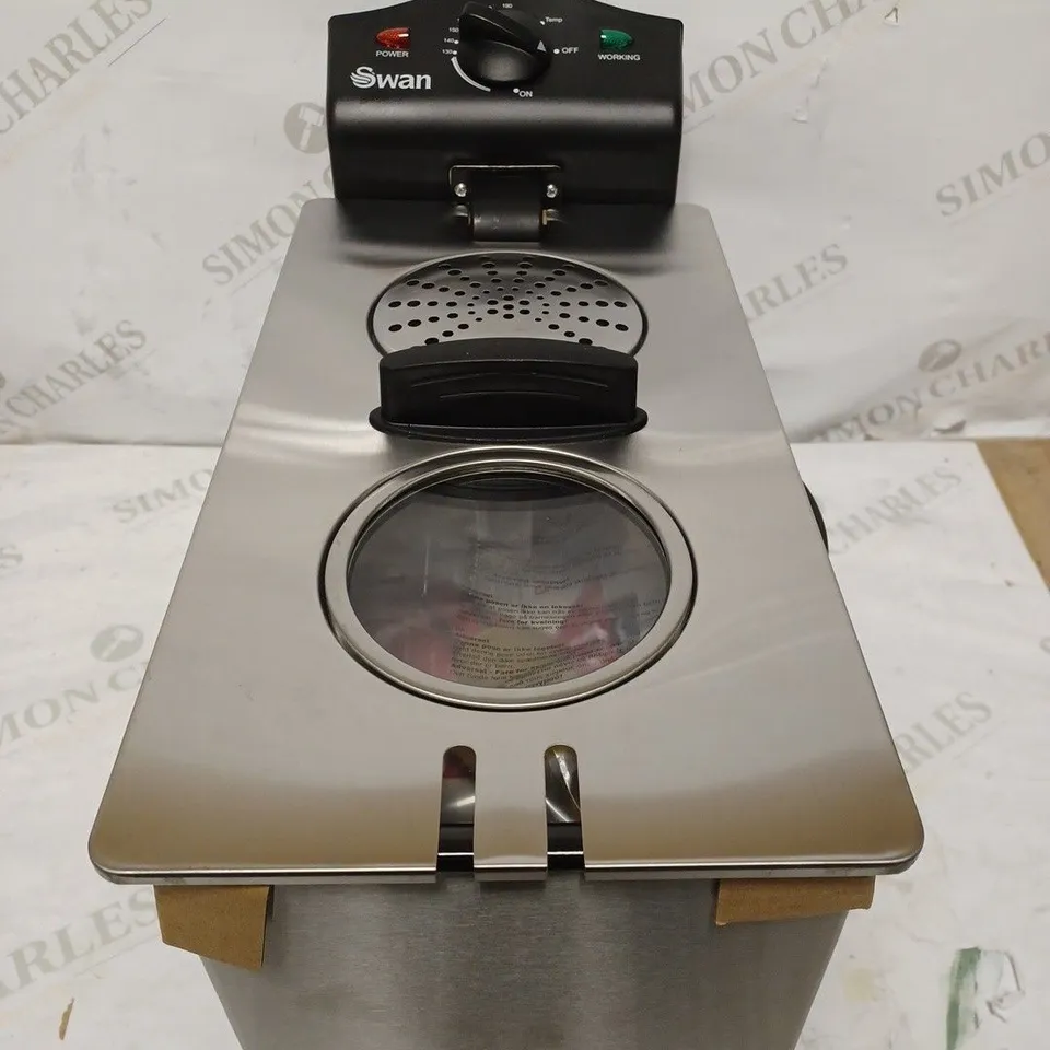 SWAN DEEP FAT FRYER
