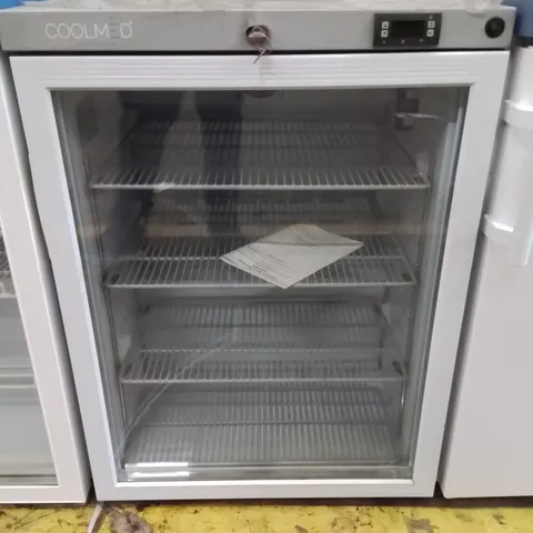 145L COOLMED PHARMACY REFRIGERATOR 