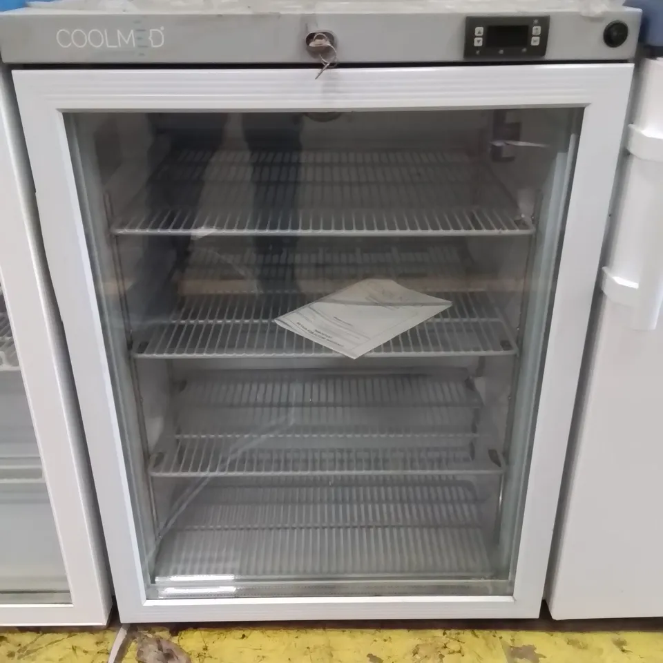 145L COOLMED PHARMACY REFRIGERATOR 