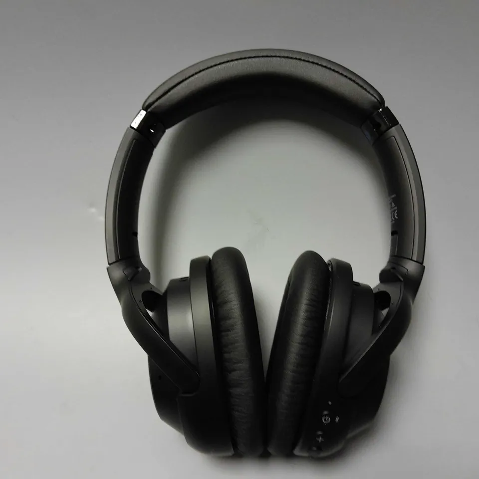 BOXED ANKBIT E500PRO WIRELESS NOISE CANCELLING STEREO HEADPHONES IN BLACK