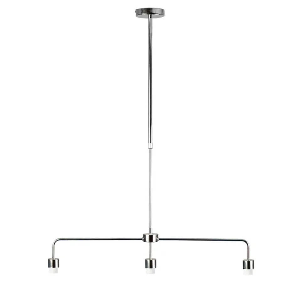 BOXED DELK 3 LIGHT KITCHEN ISLAND PENDANT LIGHT