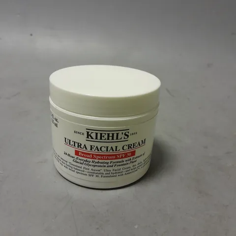 KIEHL'S ULTRA FACIAL CREAM SPF 30 125ML