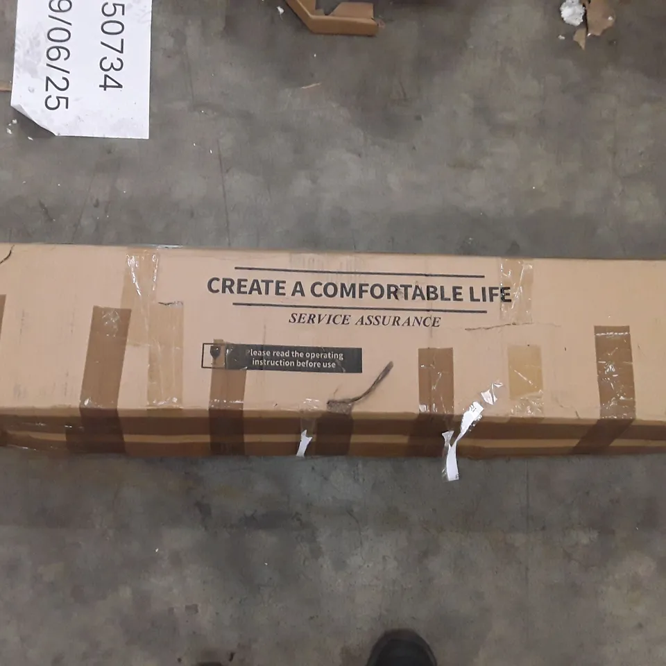 BOXED UNBRANDED GAZEBO IN BLACK - COLLECTION ONLY