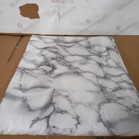 AMARA MARBLE KING SIZE LUXURY DUVET COVER