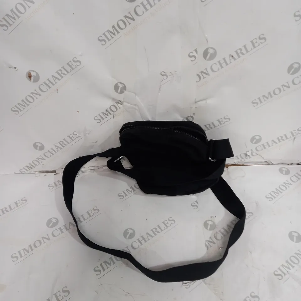 KIPLING CROSSBODY BAG IN BLACK