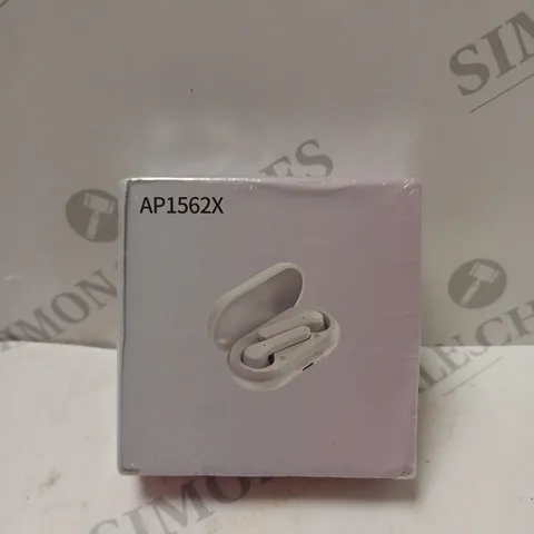 SEALED UNBRANDED WIRELESS EARBUDS AP1562X