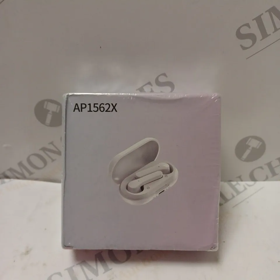 SEALED UNBRANDED WIRELESS EARBUDS AP1562X