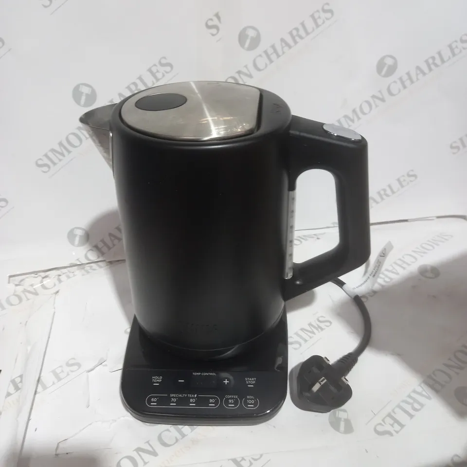 BOXED NINJA PERFECT TEMPERATURE KETTLE KT200UK