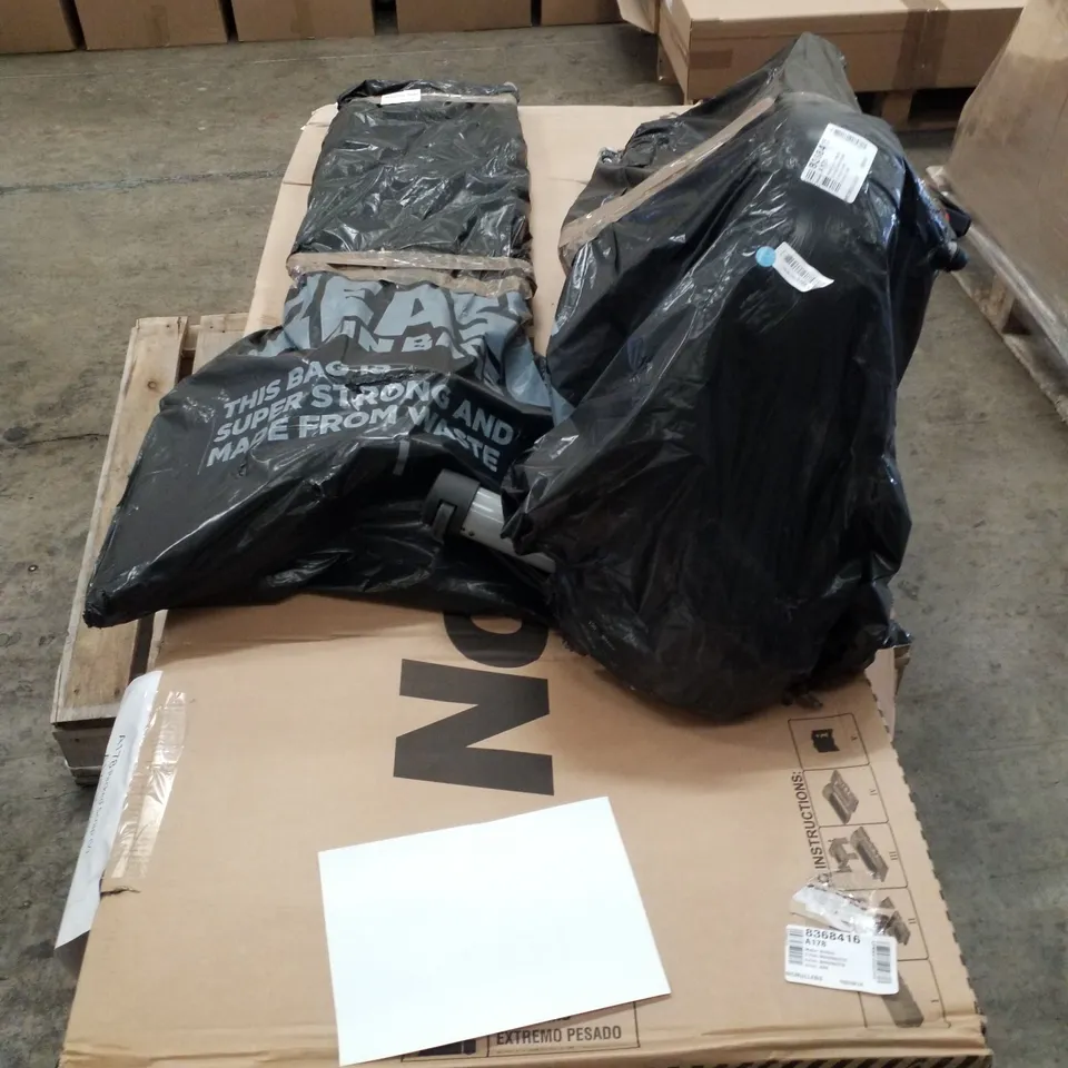 JLL CT300 HOME LUXURY ELLIPTICAL CROSS TRAINER AND NORDICTRACK T SERIES TREADMILL - UNPROCESSED RAW RETURNS