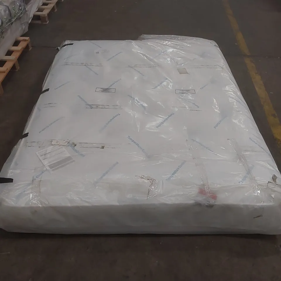 QUALITY BAGGED ASPIRE 3000 COMFORT COOL 5' KING SIZE MATTRESS 