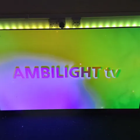 PHILLIPS 65" AMBILIGHT OLED+ TV - 65OLED959
