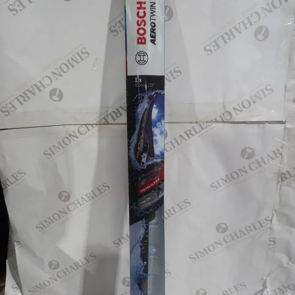 WIPER BLADE BOSCH AEROTWIN RETRO AR 22 U