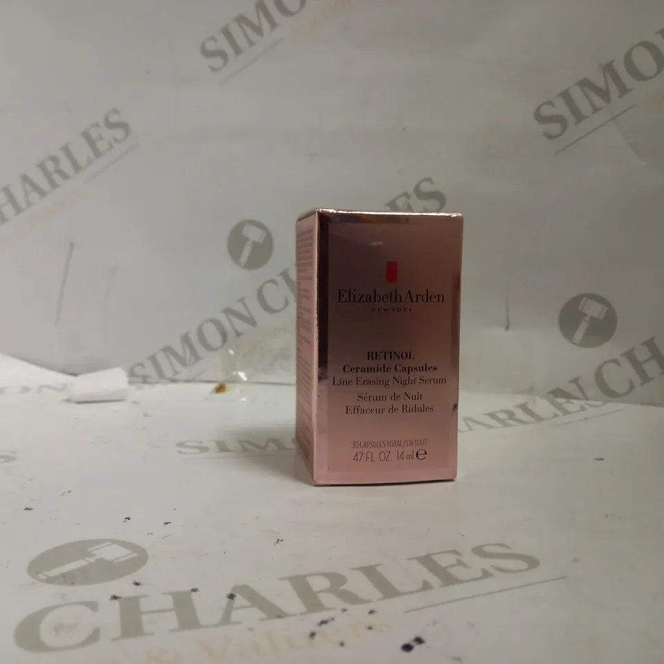 ELIZABETH ARDEN RETINOL CERAMIDE CAPSULES 47FL