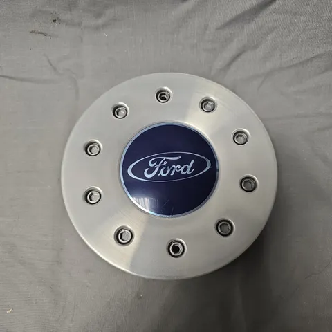 4 X FORD BRANDED WHEEL COVERS 