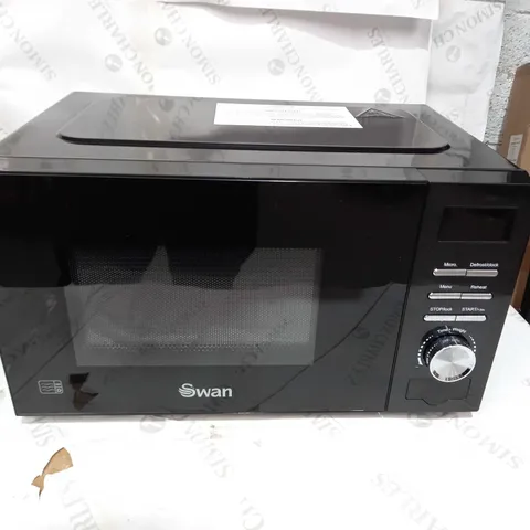 SWAN 700W MANUAL MICROWAVE