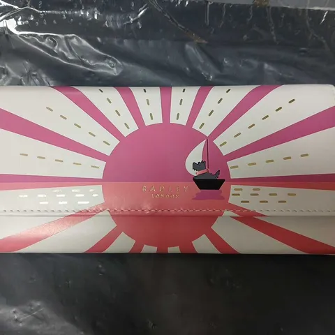 RADLEY LONDON WOMENS SAILING INTO THE SUNEST PURSE