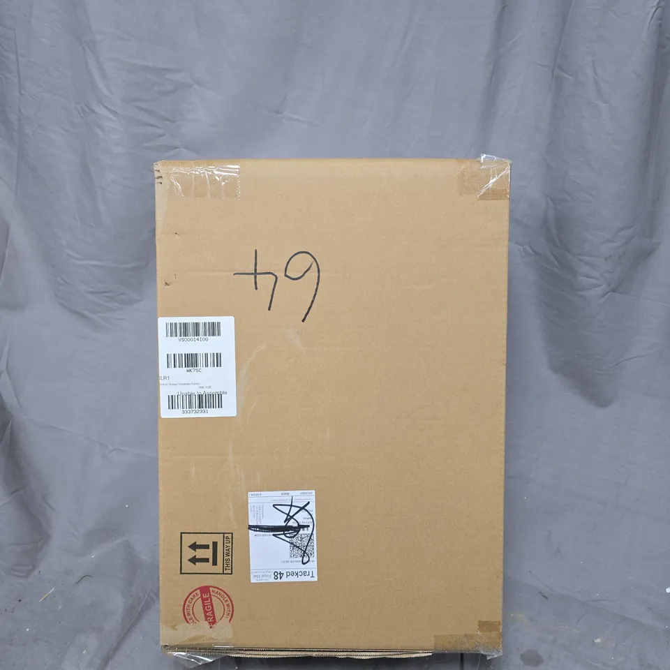 BOXED LIT SNOWY SNOWMAN FAMILY