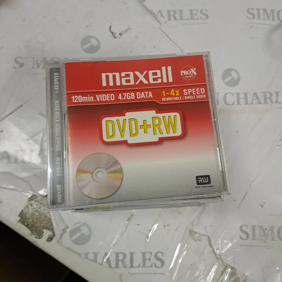 BOX OF 5 ITEMS TO INCLUDE XBOX POWER BANK, ECIG, DVD 