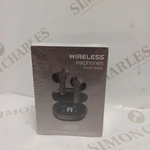 SEALED TWS-B11 WIRELESS EARPHONES