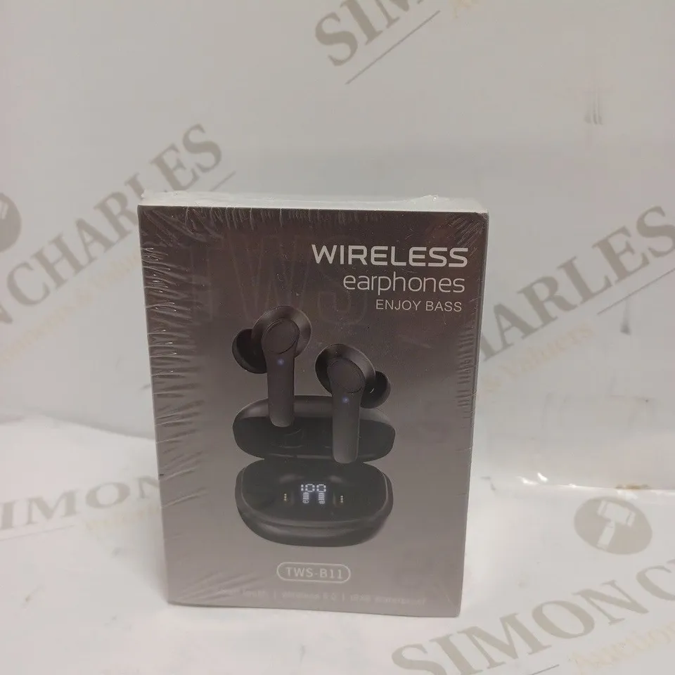 SEALED TWS-B11 WIRELESS EARPHONES 