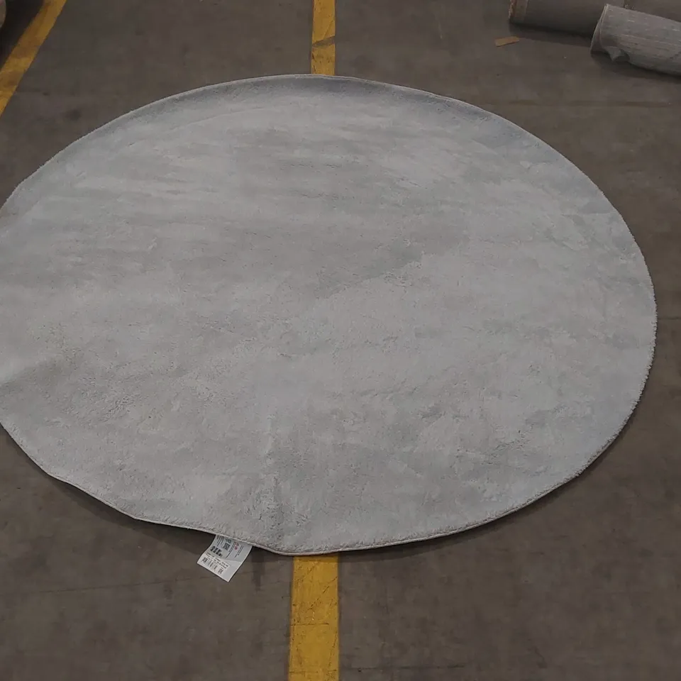 QUALITY THE CARPET RELAX - MODERN RUG, FLUFFY, SHORT PILE, NON-SLIP - 200cm D