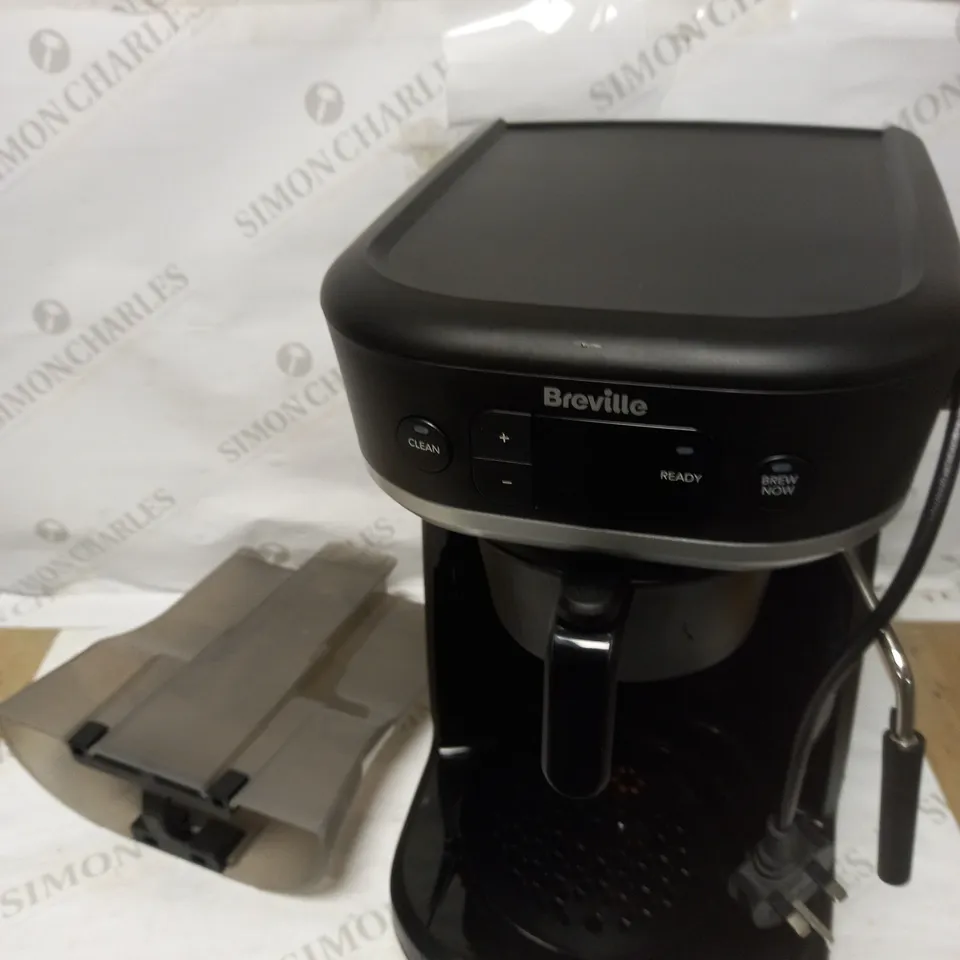 BREVILLE ALL-IN-ONE COFFEE HOUSE DOLCE GUSTO [VCF117]