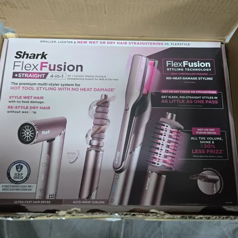 SHARK FLEXFUSION STRAIGHT 4-IN-1 AIR STYLER