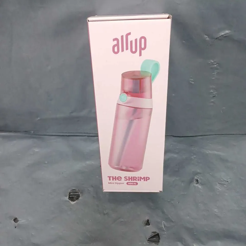 AIRUP THE SHRIMP MINI SIPPER 600ML