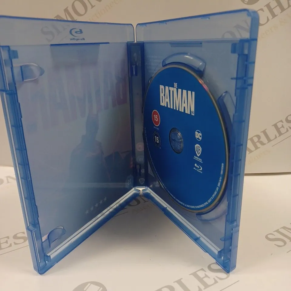 BLU-RAY THE BATMAN. 