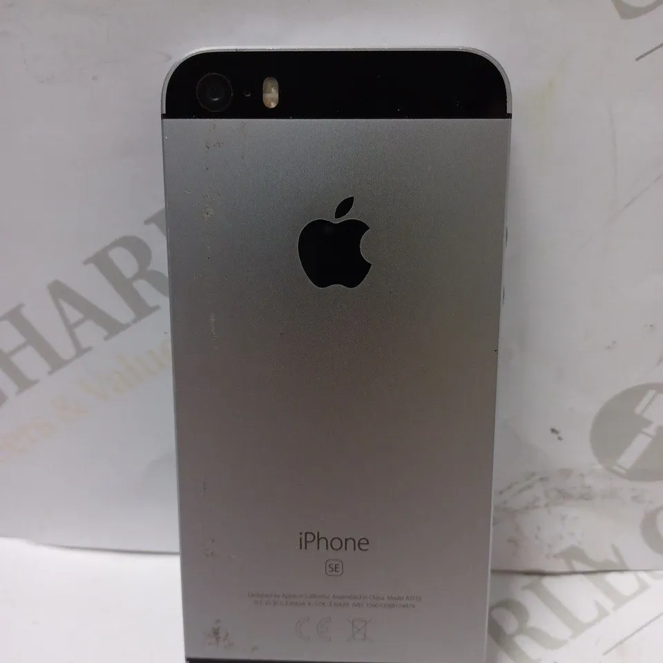 APPLE IPHONE SE SMARTPHONE 