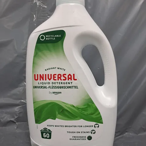 RADIANT WHITE UNIVERSAL LIQUID DETERGENT (3 LITRES)