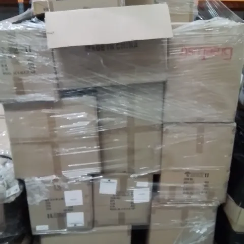 PALLET CONTAINING VARIOUS WALL AND CEILING LIGHTS 