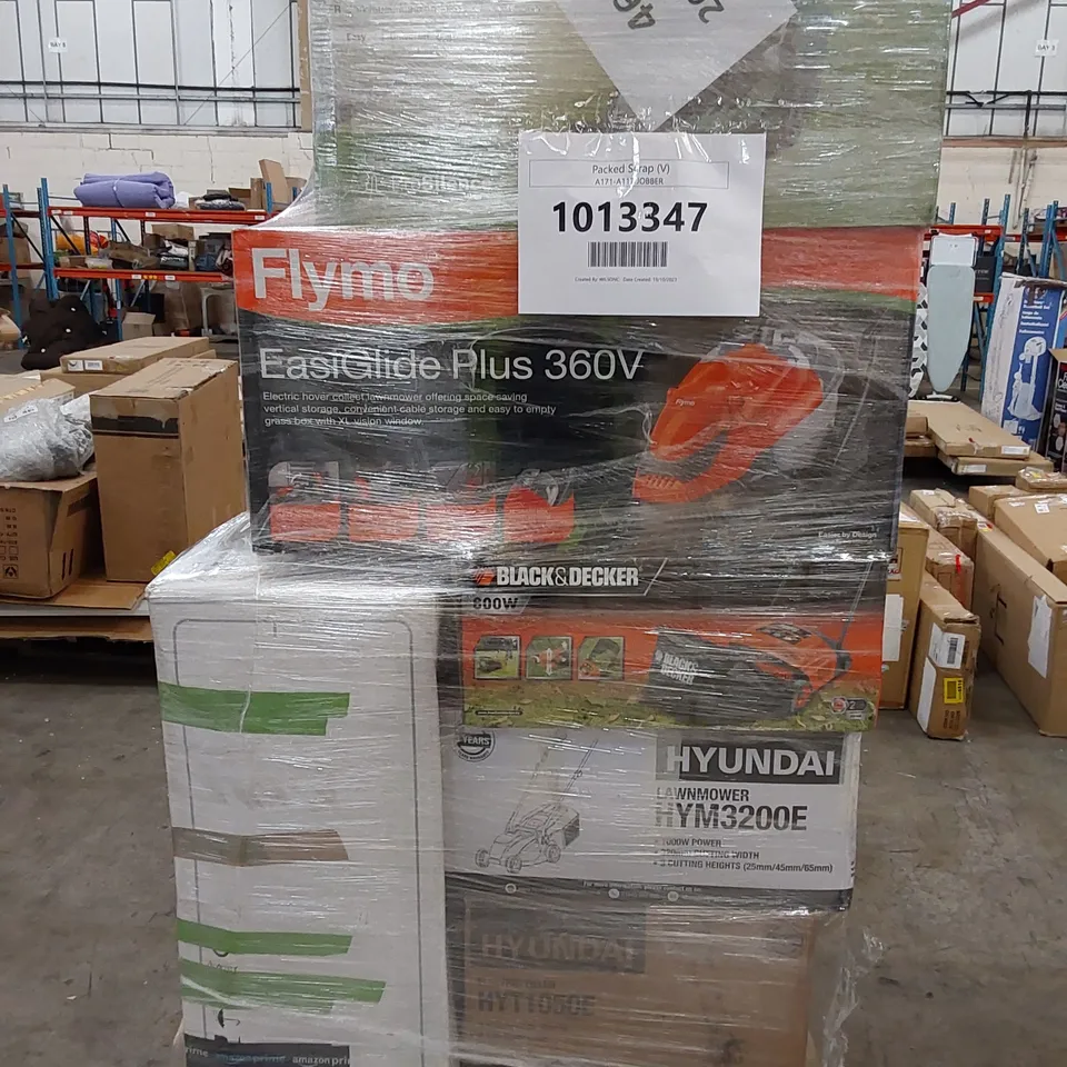 PALLET OF APPROXIMATELY 20 ASSORTED HOUSEHOLD & ELECTRICAL PRODUCTS TO INCLUDE