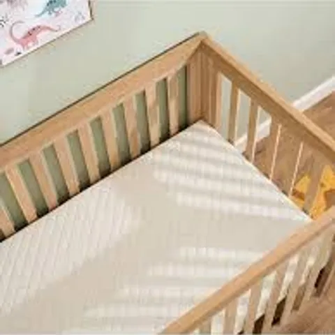 CLAIR DE LUNE ESSENTIALS COT BED - COLLECTION ONLY