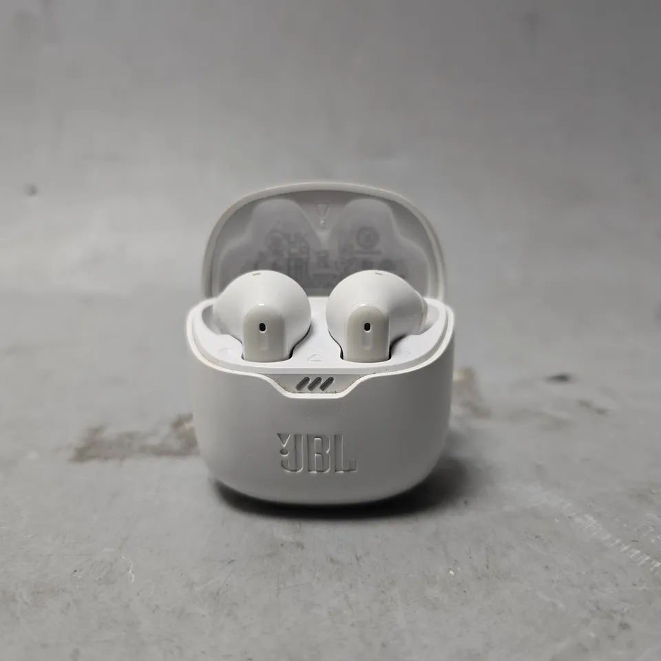 JBL TUNE FLEX EARBUDS