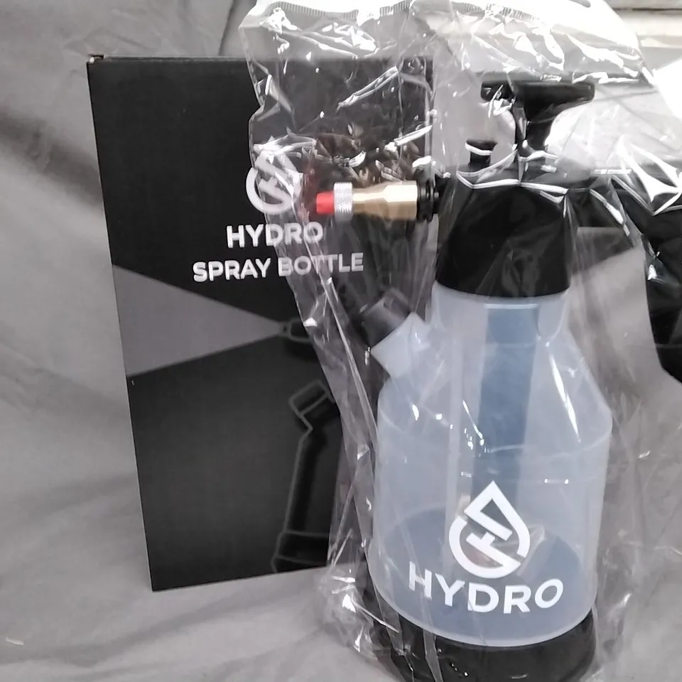 BOXED HYDRO SPRAY BOTTLE 