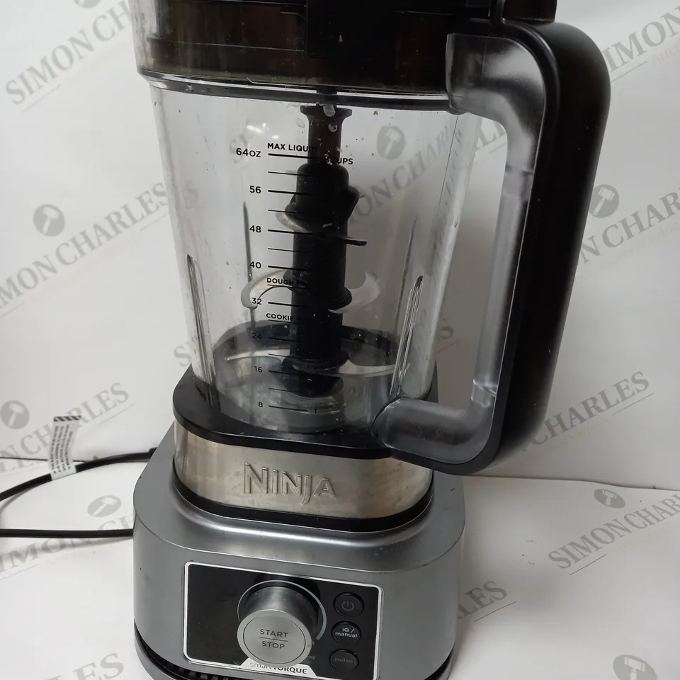 BOXED NINJA FOODI 3-IN-1 BLENDER 