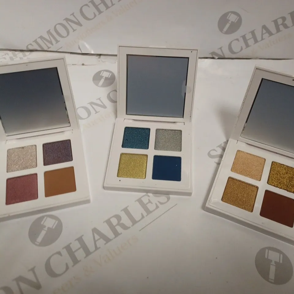 3 MAKE UP BY MARIO EYE-SHADOW SETS