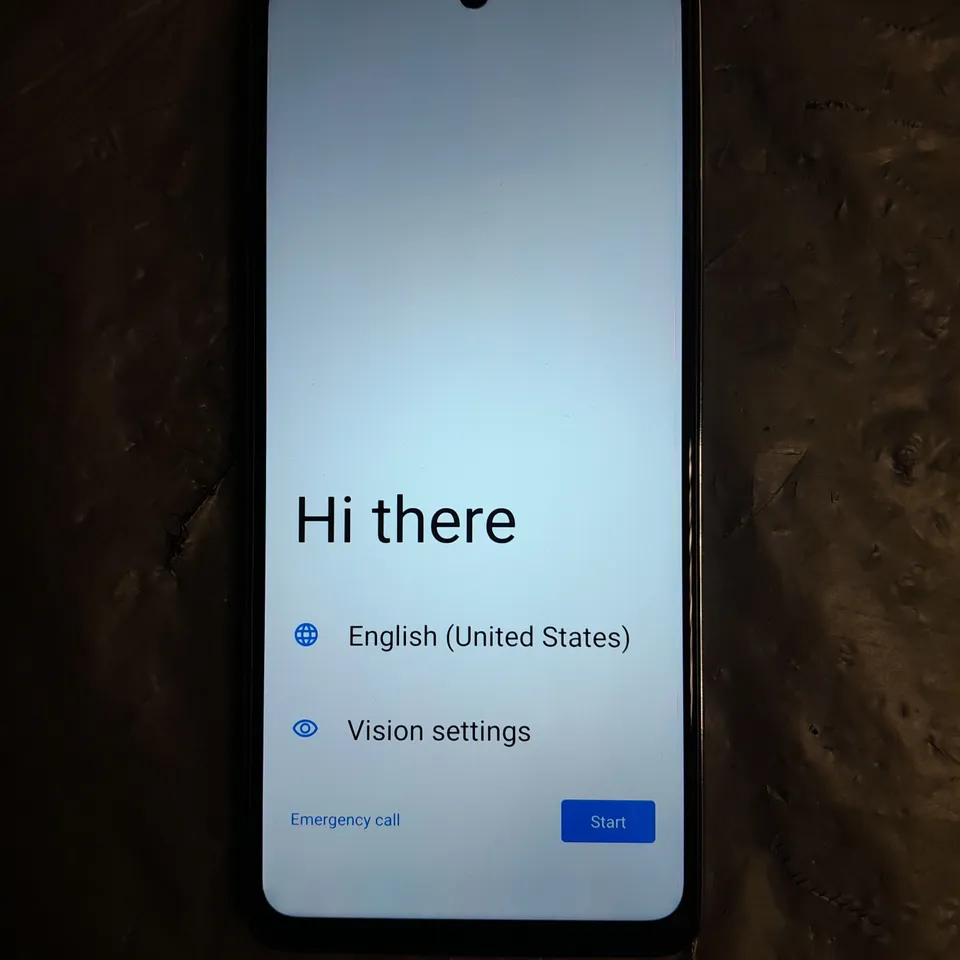 BOXED ULEFONE NOTE 18 ULTRA PHONE 256GB