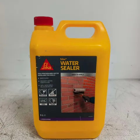 SIKA WATER SEALER 5L