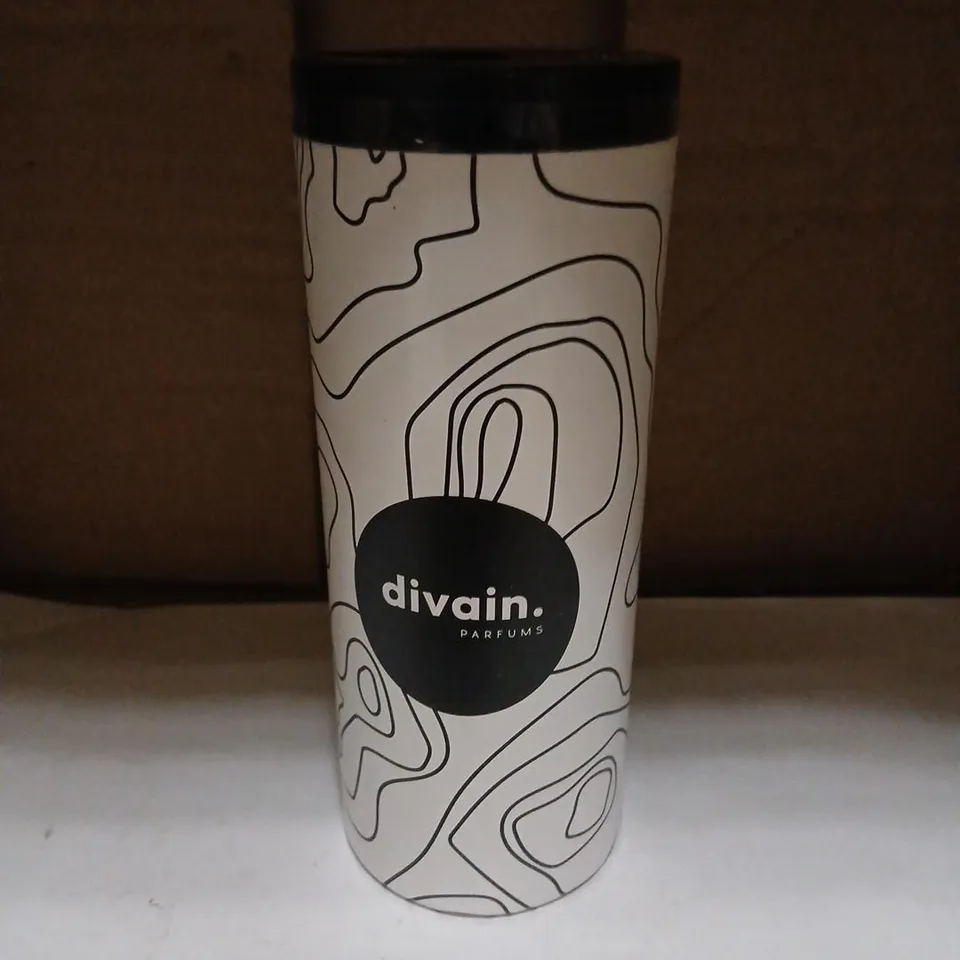 BOXED DIVAIN PARFUMS 100ML