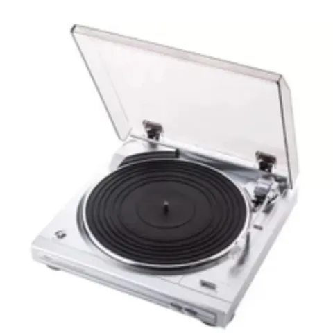 DENON DP29F SILVER TURNTABLE