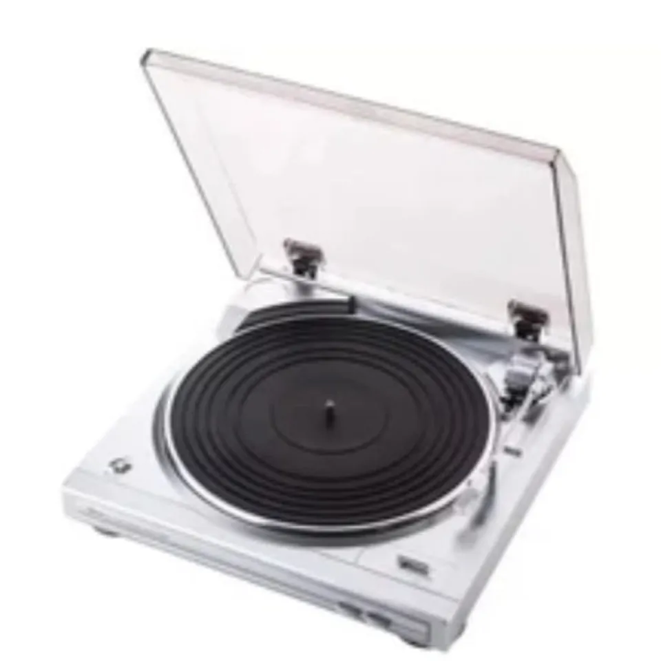 DENON DP29F SILVER TURNTABLE RRP £119