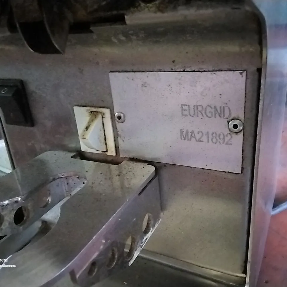 EUREKA MYTHOS EURGND MANUAL COFFEE GRINDER