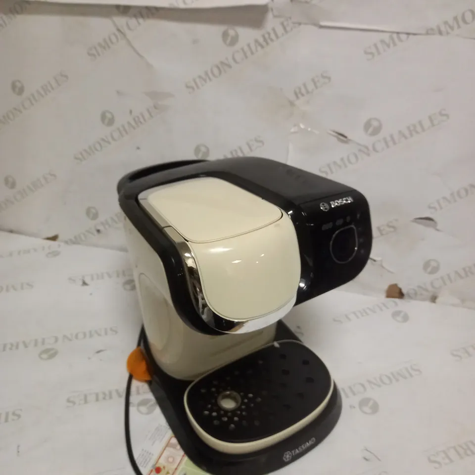 TASSIMO BOSCH MY WAY 2 TAS6507GB COFFEE MACHINE