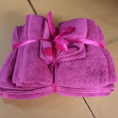 PINK TOWEL BAIL