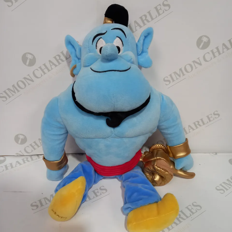 BOXED SCENTSY DISNEY GENIE SCENTSY BUDDY 