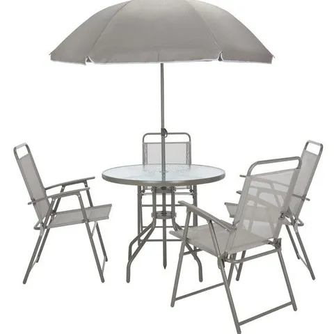 BOXED SAFAVIEH MONICO DINING SET
