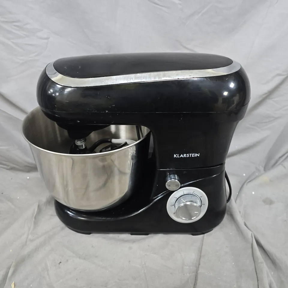 BOXED KLARSTEIN BELLA PICO 2G STAND MIXER