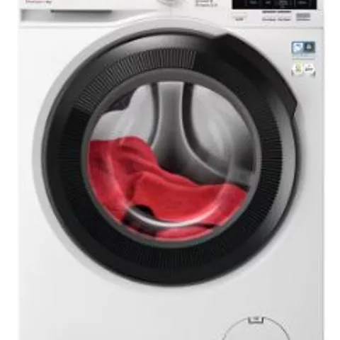 AEG 7000 SERIES PRO STEAM 8Kg WASHING MACHINE WHITE Model LFR71864B